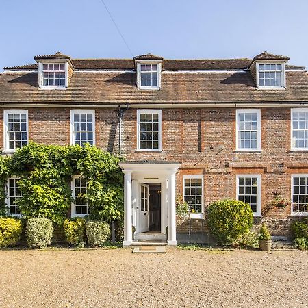 Flackley Ash Country House Hotel Peasmarsh Exteriér fotografie