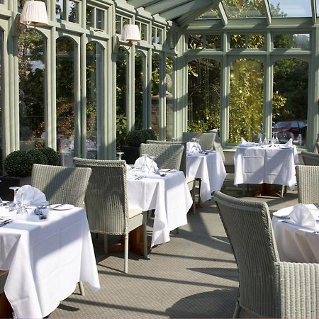 Flackley Ash Country House Hotel Peasmarsh Restaurace fotografie