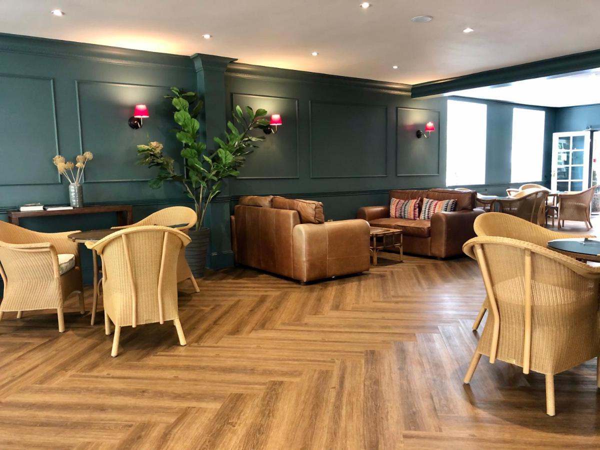 Flackley Ash Country House Hotel Peasmarsh Exteriér fotografie