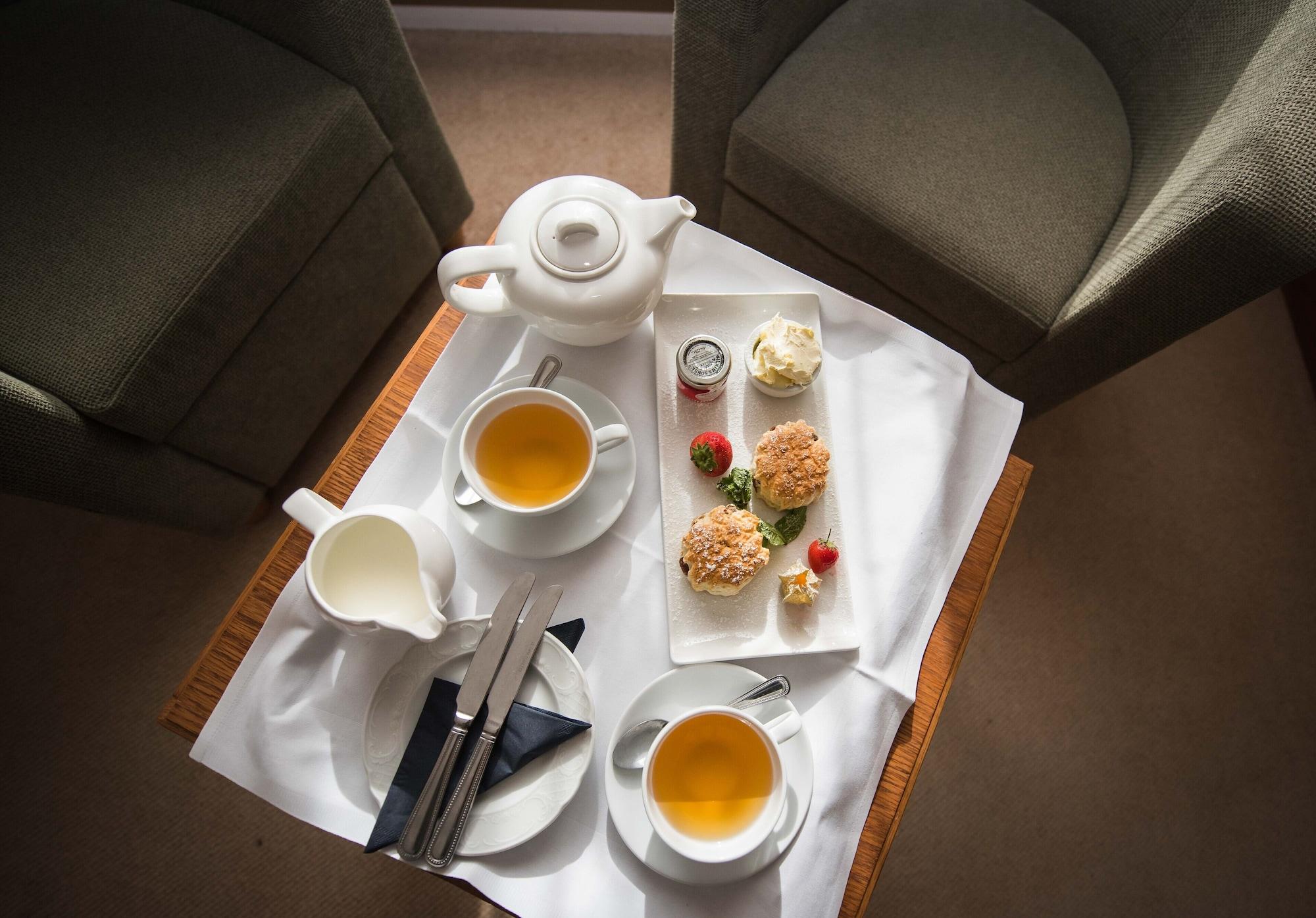 Flackley Ash Country House Hotel Peasmarsh Exteriér fotografie