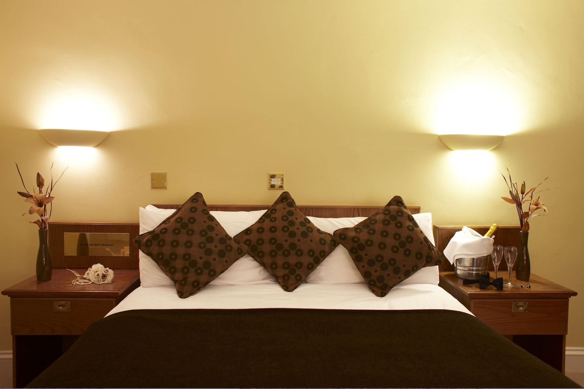 Flackley Ash Country House Hotel Peasmarsh Exteriér fotografie