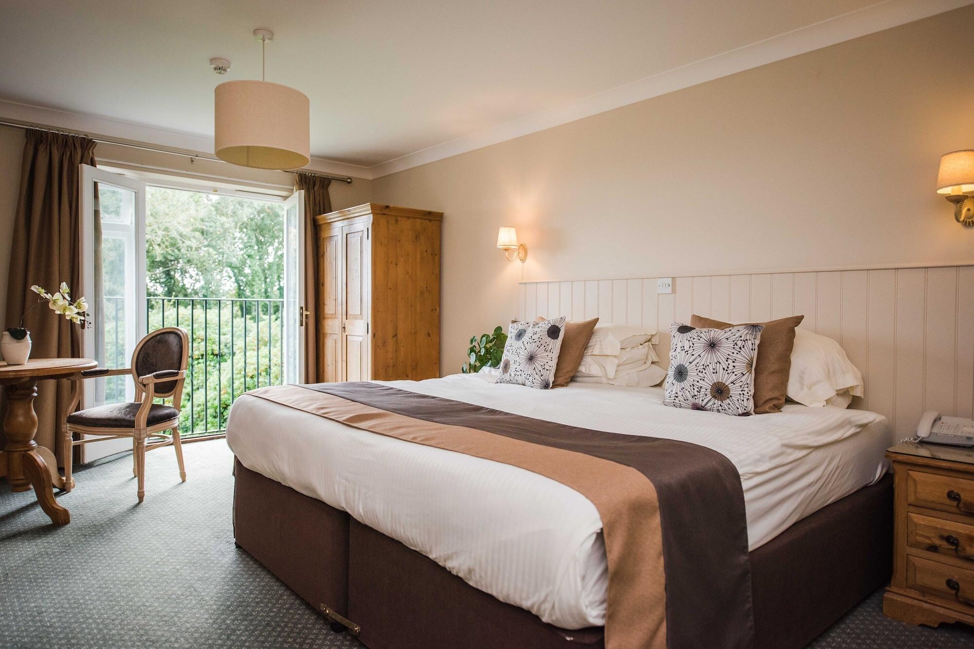 Flackley Ash Country House Hotel Peasmarsh Exteriér fotografie