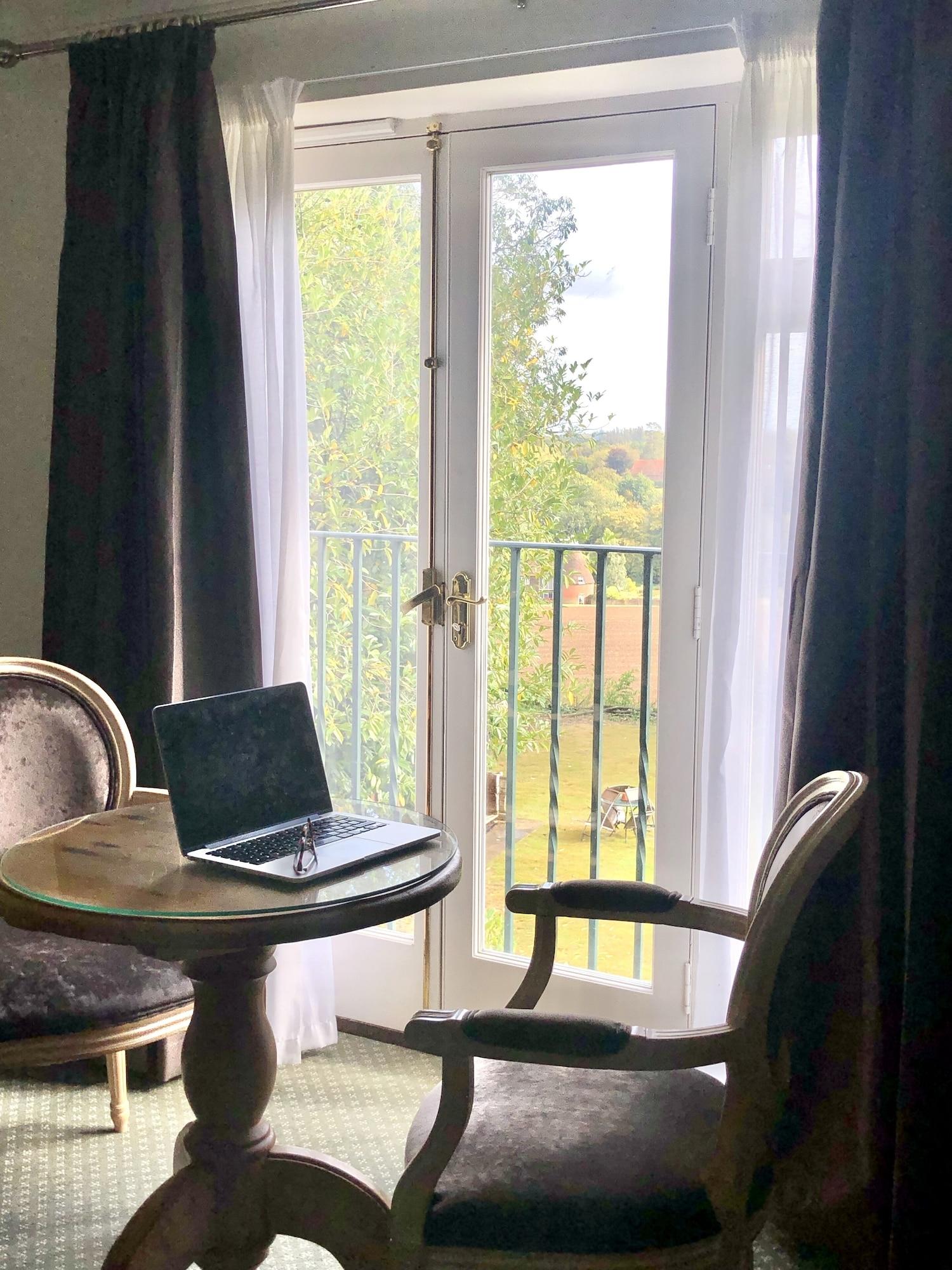 Flackley Ash Country House Hotel Peasmarsh Exteriér fotografie