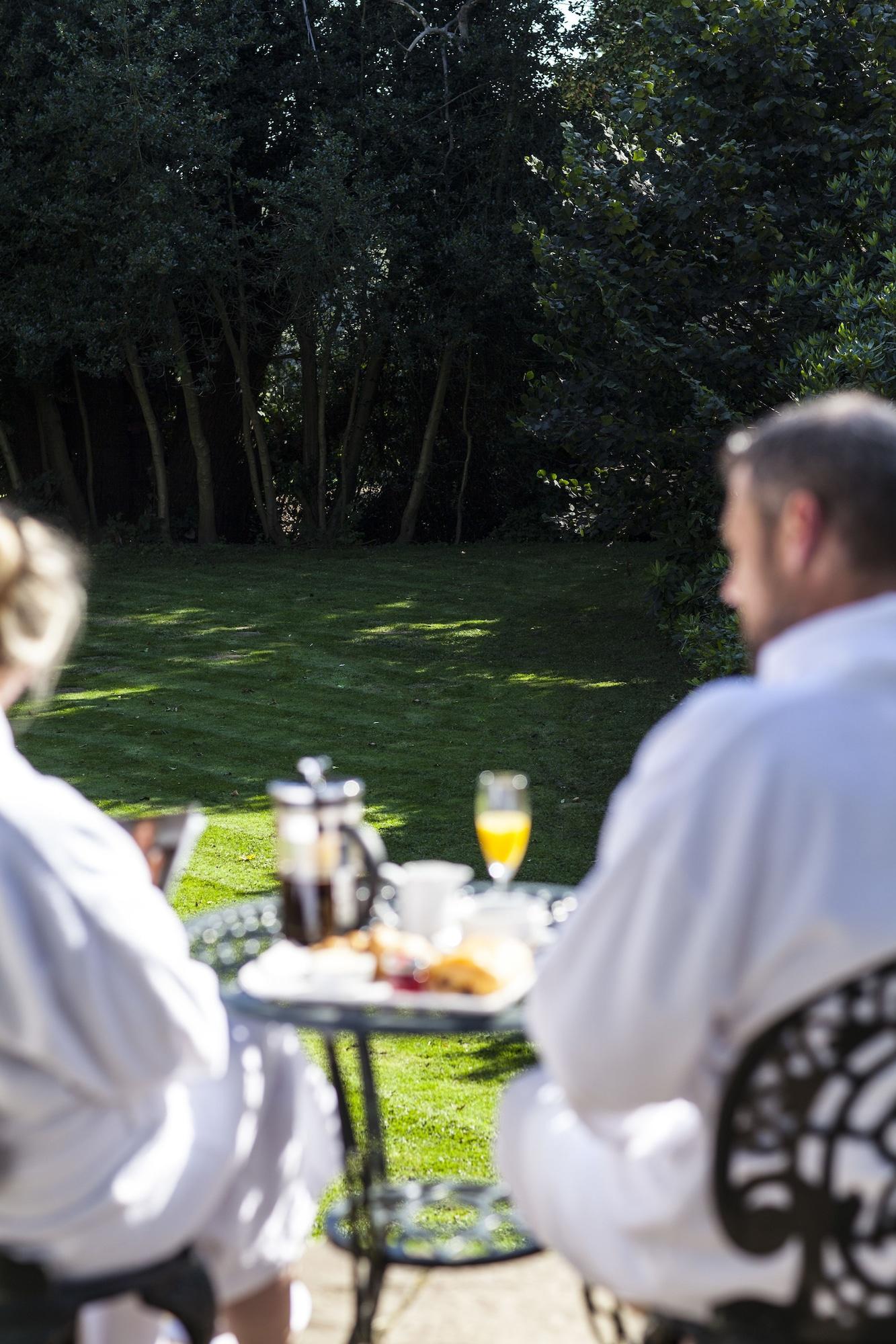 Flackley Ash Country House Hotel Peasmarsh Exteriér fotografie