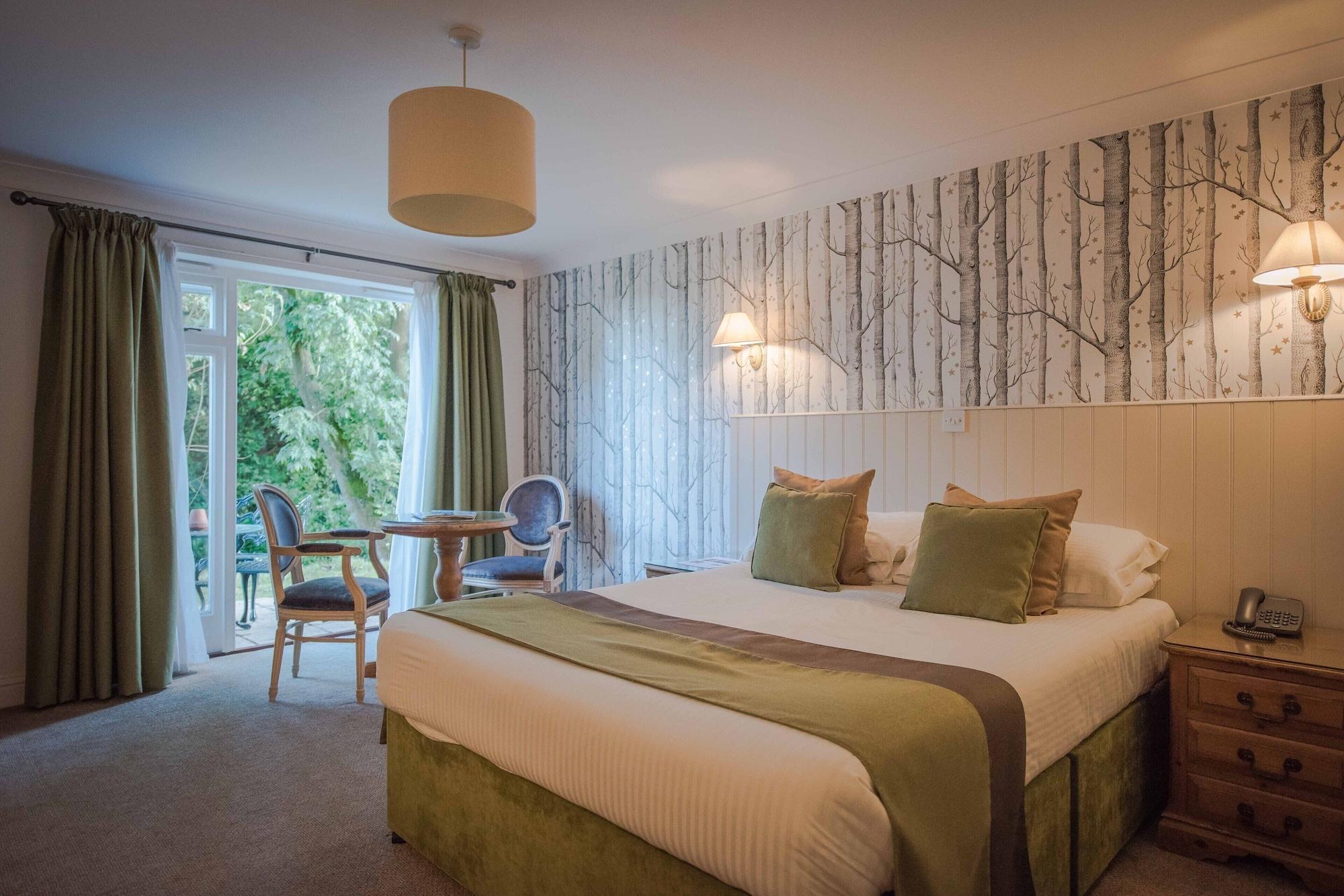 Flackley Ash Country House Hotel Peasmarsh Exteriér fotografie