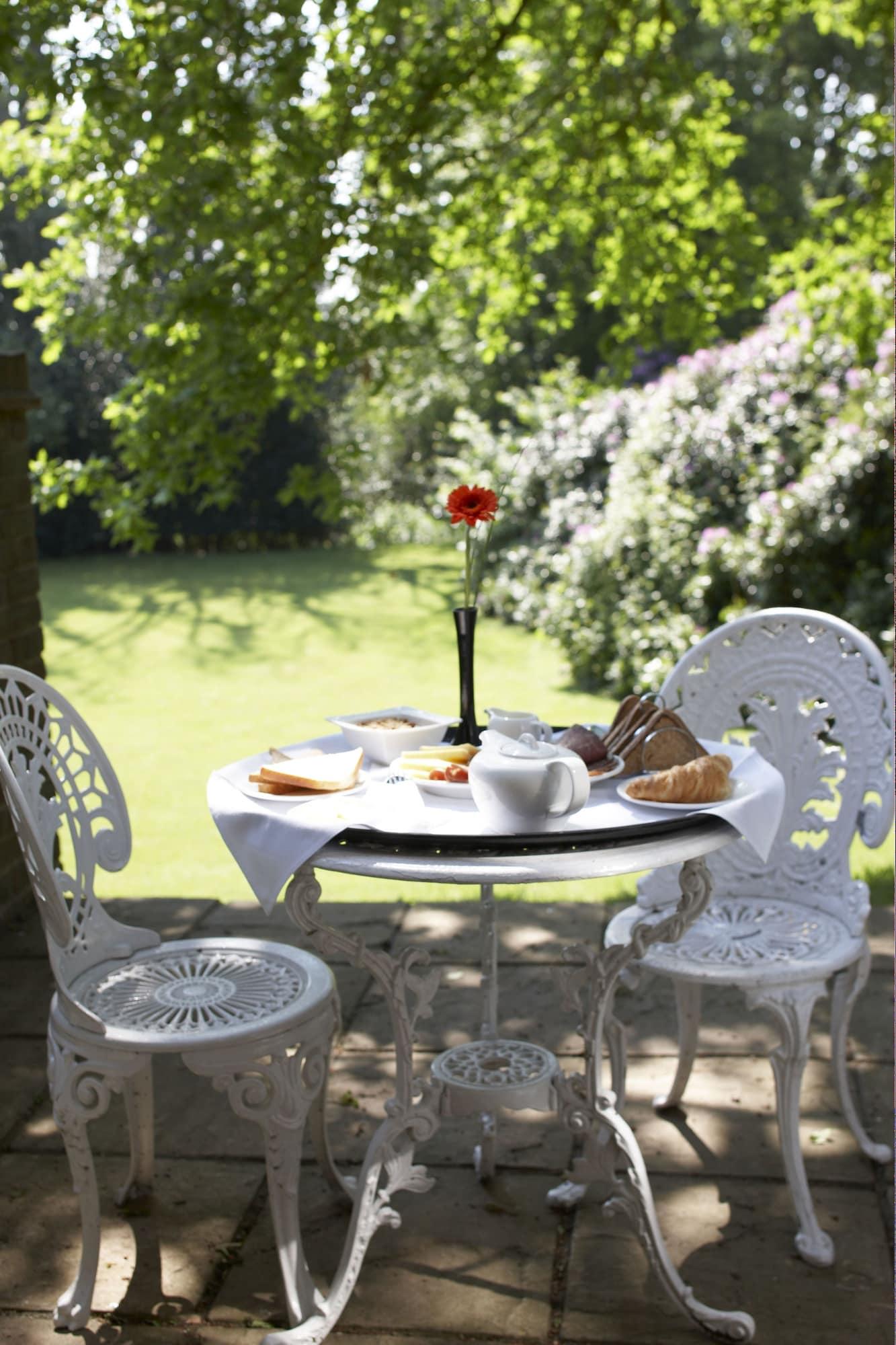 Flackley Ash Country House Hotel Peasmarsh Restaurace fotografie