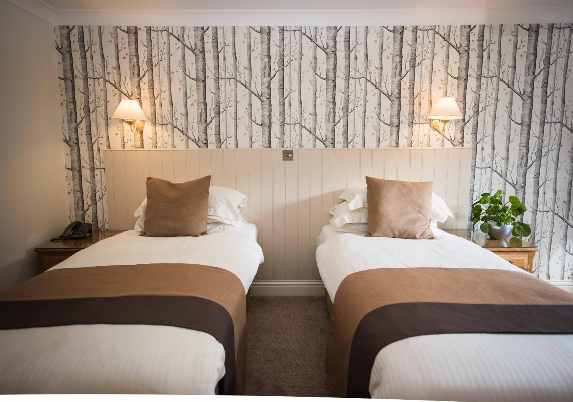 Flackley Ash Country House Hotel Peasmarsh Exteriér fotografie