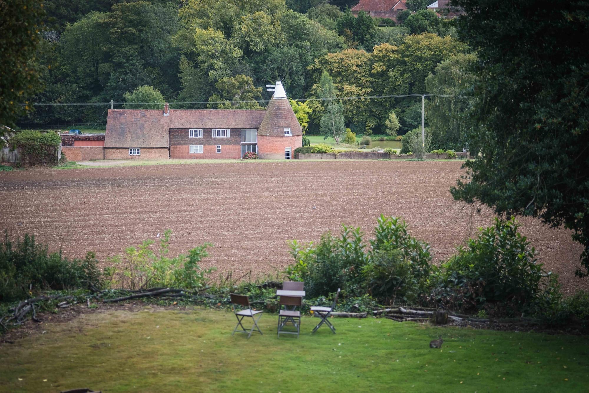 Flackley Ash Country House Hotel Peasmarsh Exteriér fotografie
