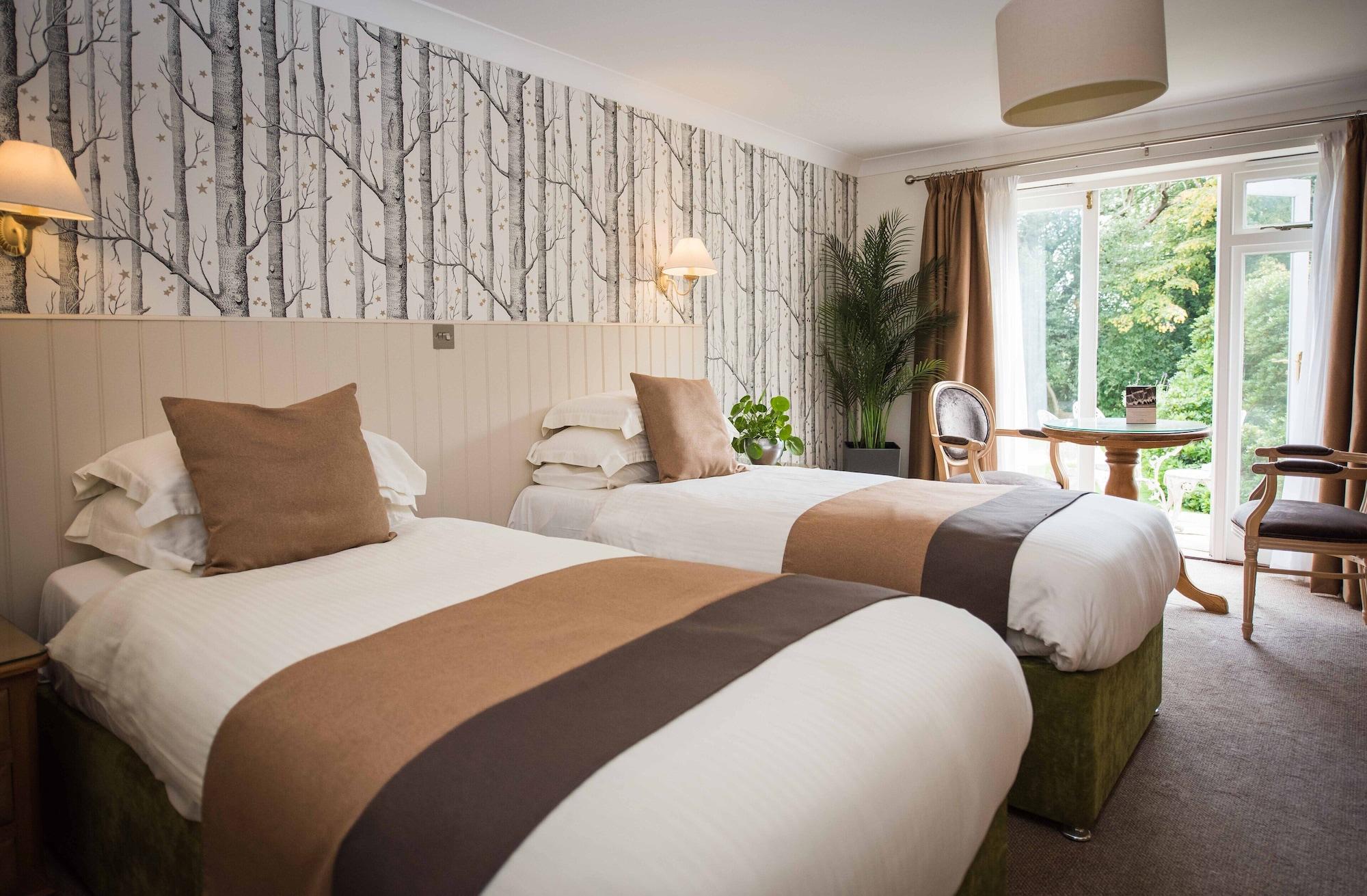 Flackley Ash Country House Hotel Peasmarsh Exteriér fotografie