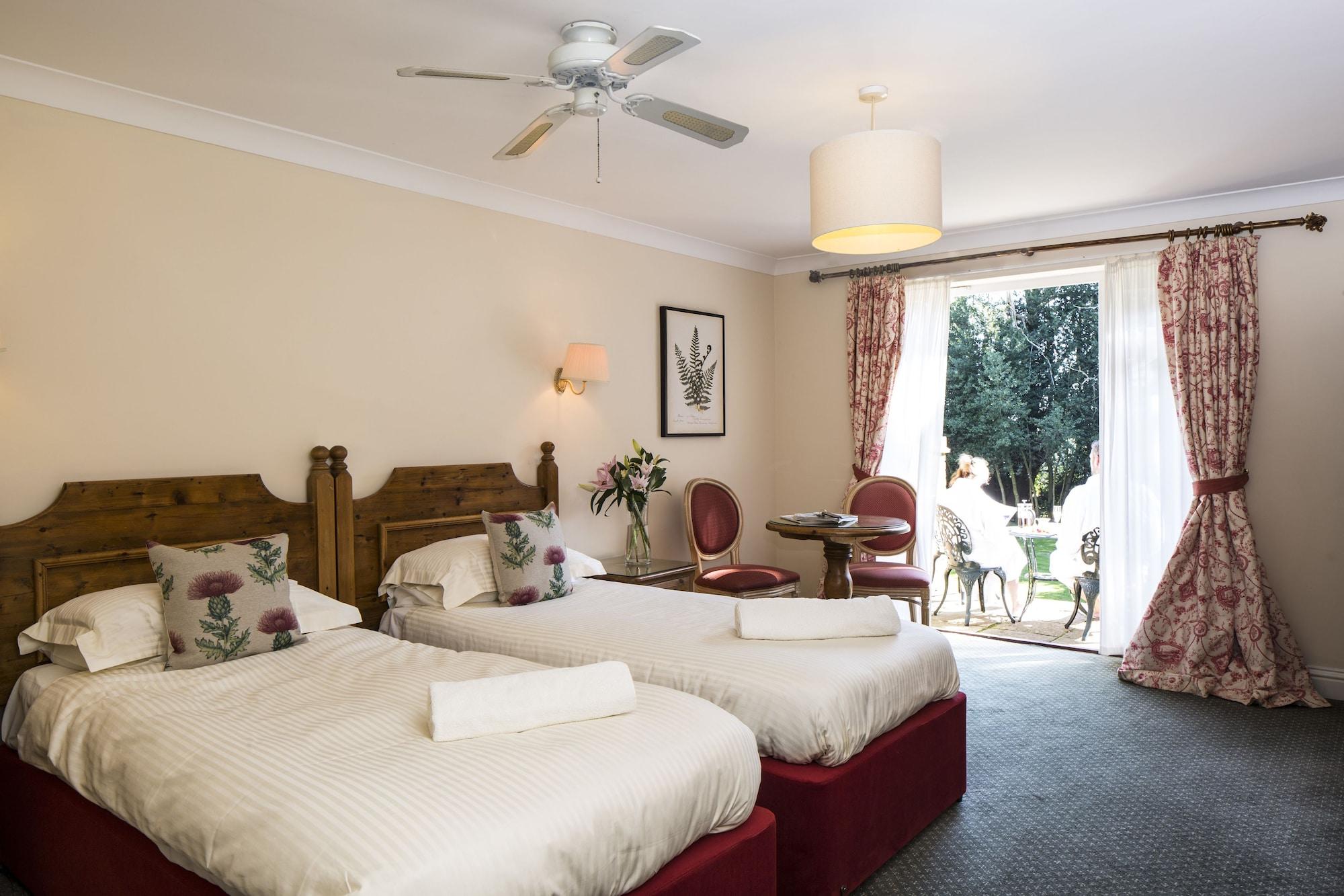 Flackley Ash Country House Hotel Peasmarsh Exteriér fotografie