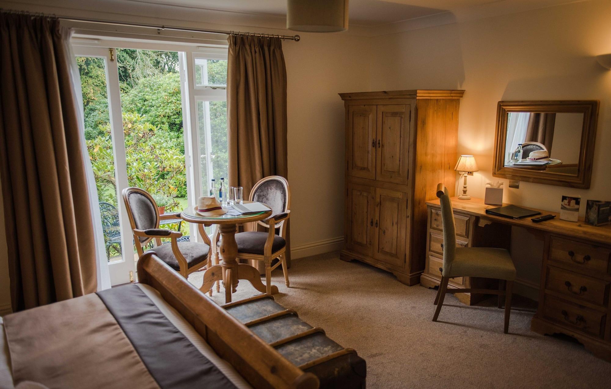 Flackley Ash Country House Hotel Peasmarsh Exteriér fotografie