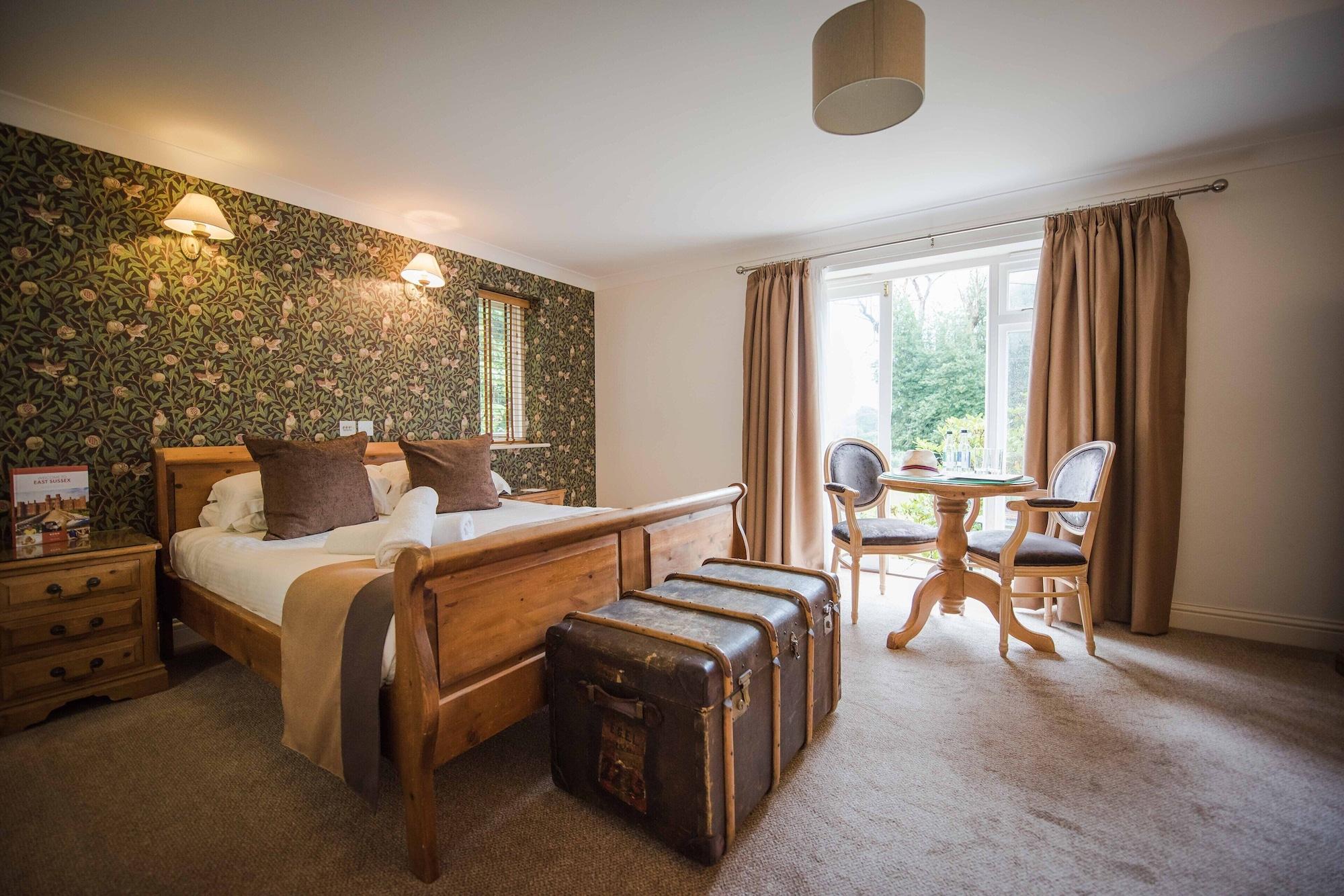 Flackley Ash Country House Hotel Peasmarsh Exteriér fotografie