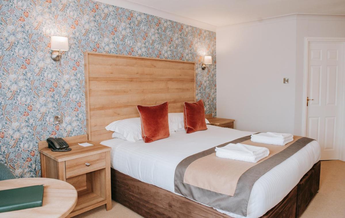 Flackley Ash Country House Hotel Peasmarsh Exteriér fotografie