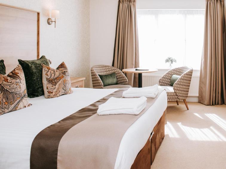 Flackley Ash Country House Hotel Peasmarsh Exteriér fotografie