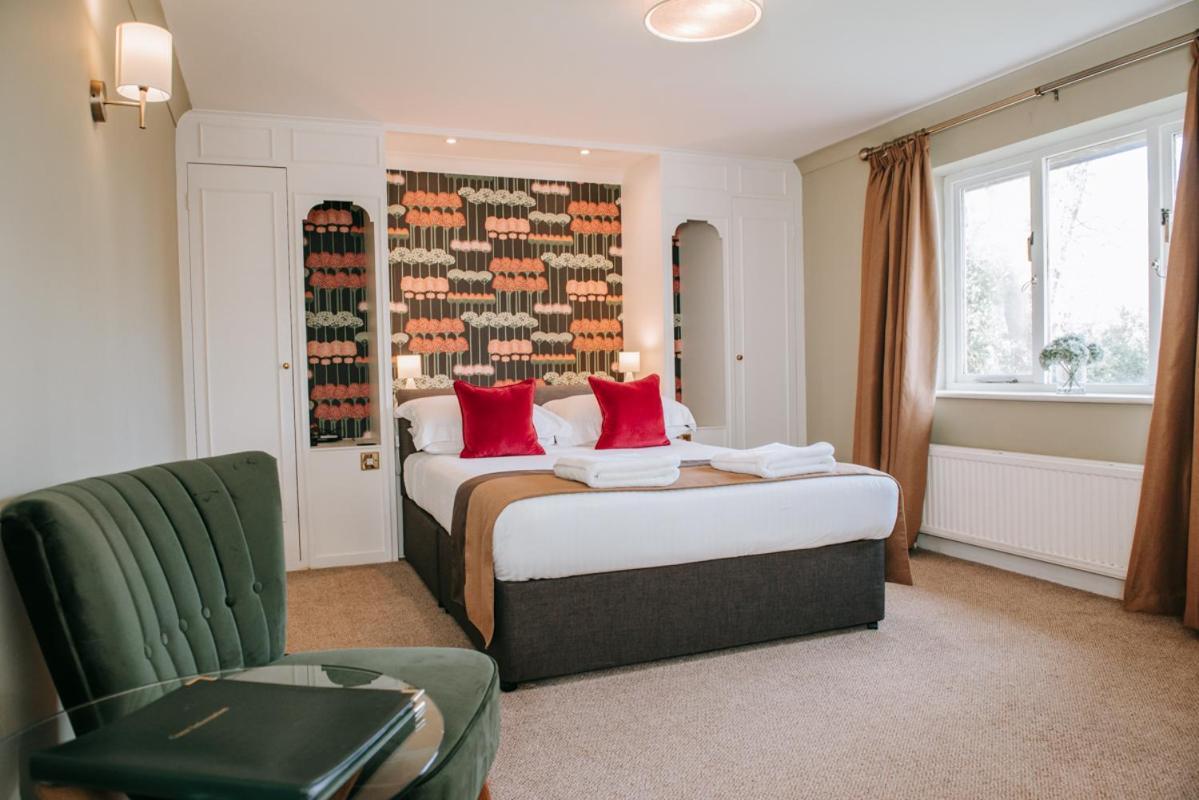Flackley Ash Country House Hotel Peasmarsh Exteriér fotografie