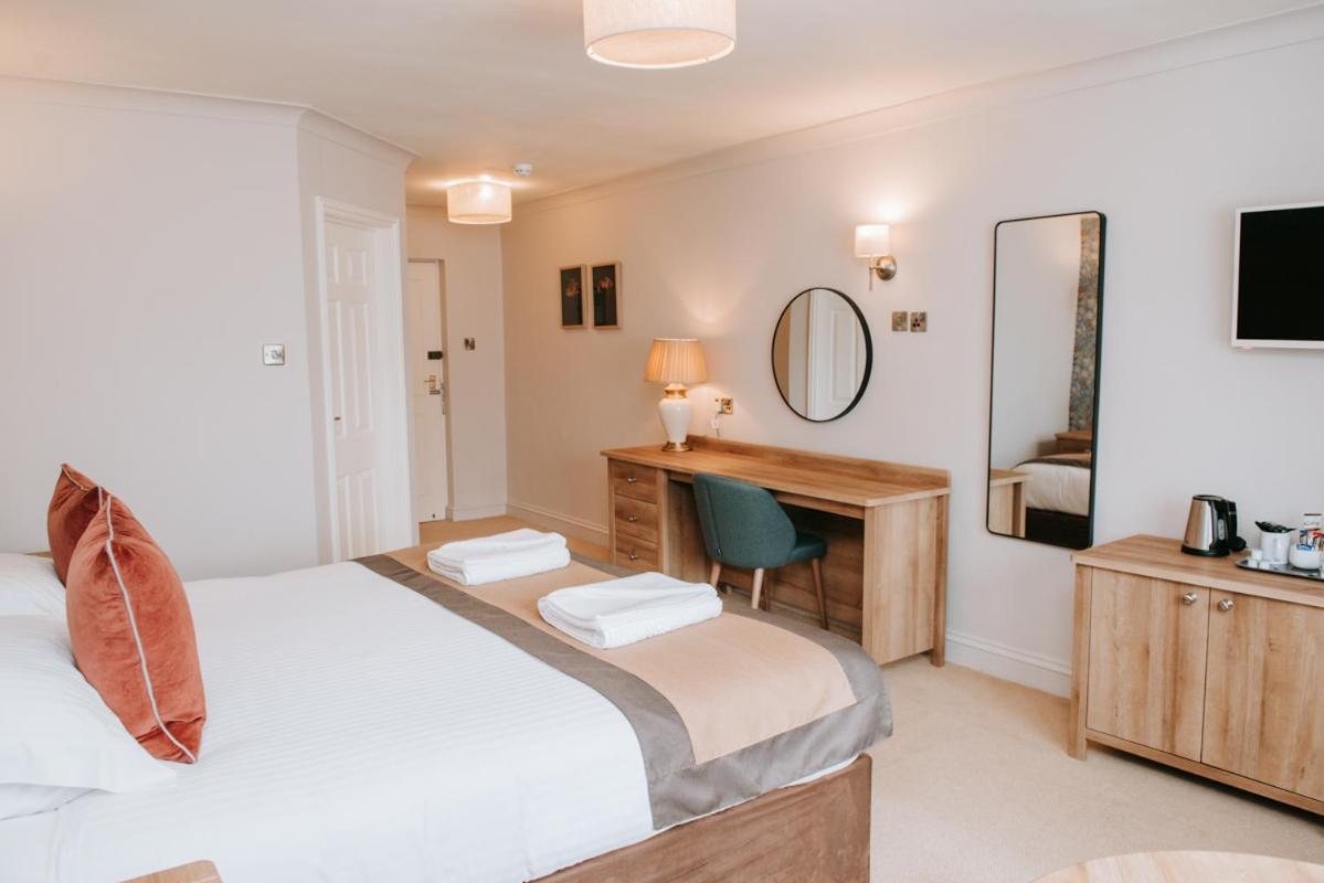 Flackley Ash Country House Hotel Peasmarsh Exteriér fotografie