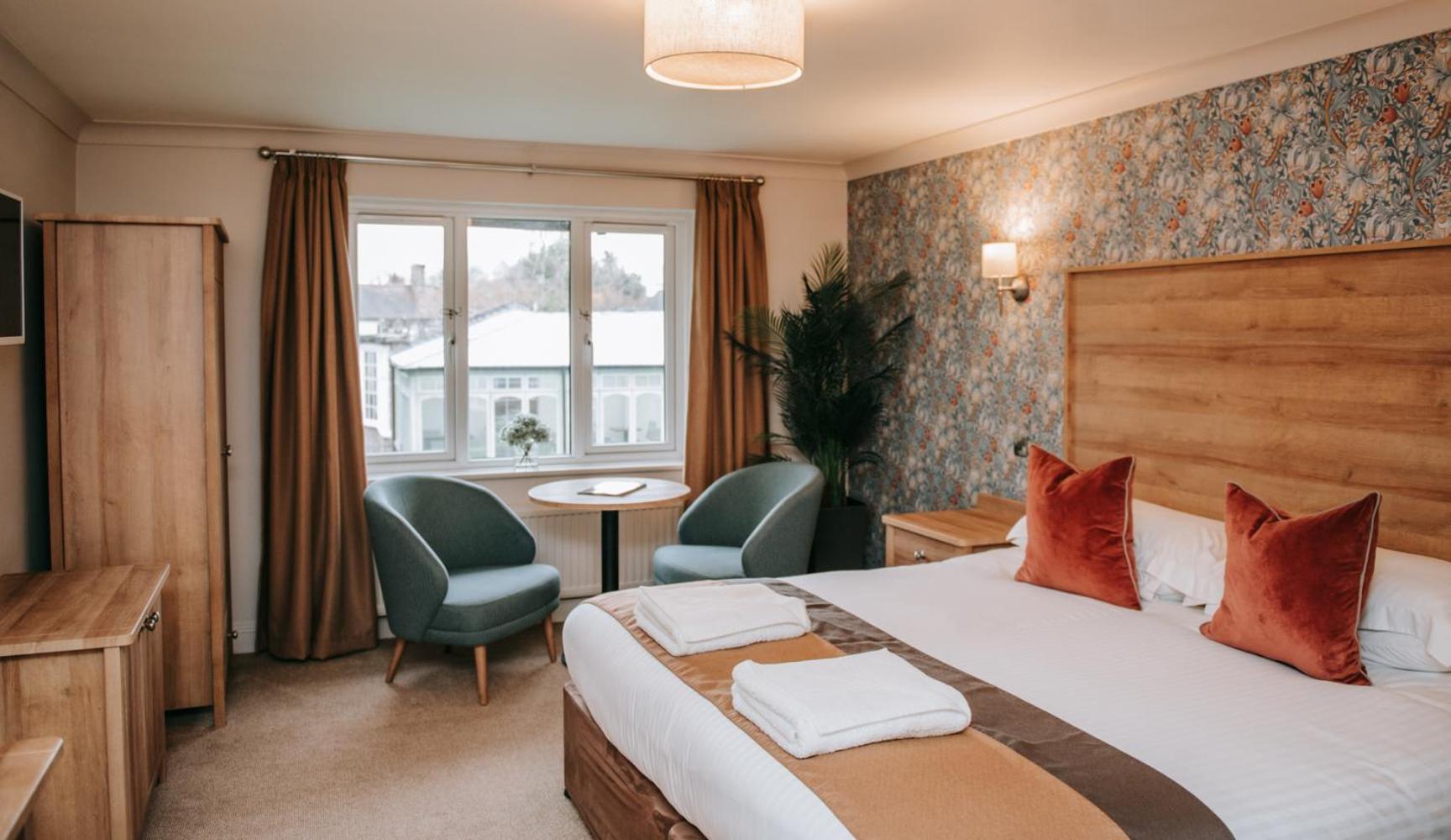 Flackley Ash Country House Hotel Peasmarsh Exteriér fotografie