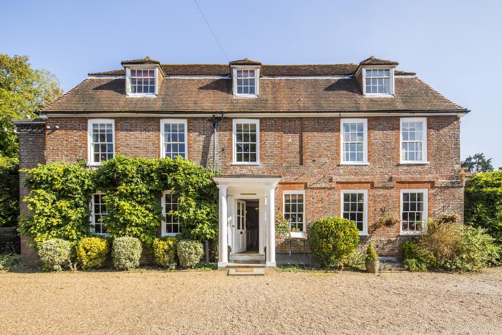 Flackley Ash Country House Hotel Peasmarsh Exteriér fotografie