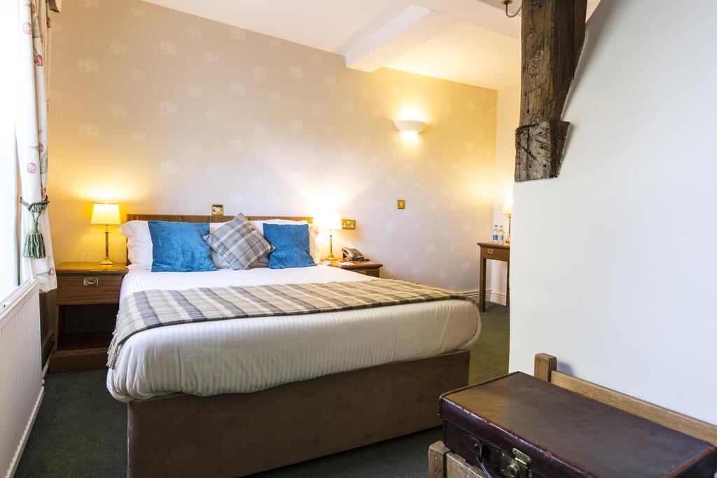 Flackley Ash Country House Hotel Peasmarsh Exteriér fotografie