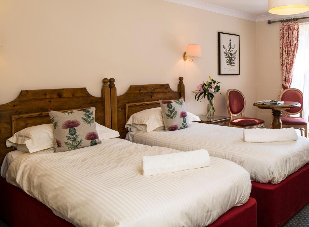 Flackley Ash Country House Hotel Peasmarsh Exteriér fotografie