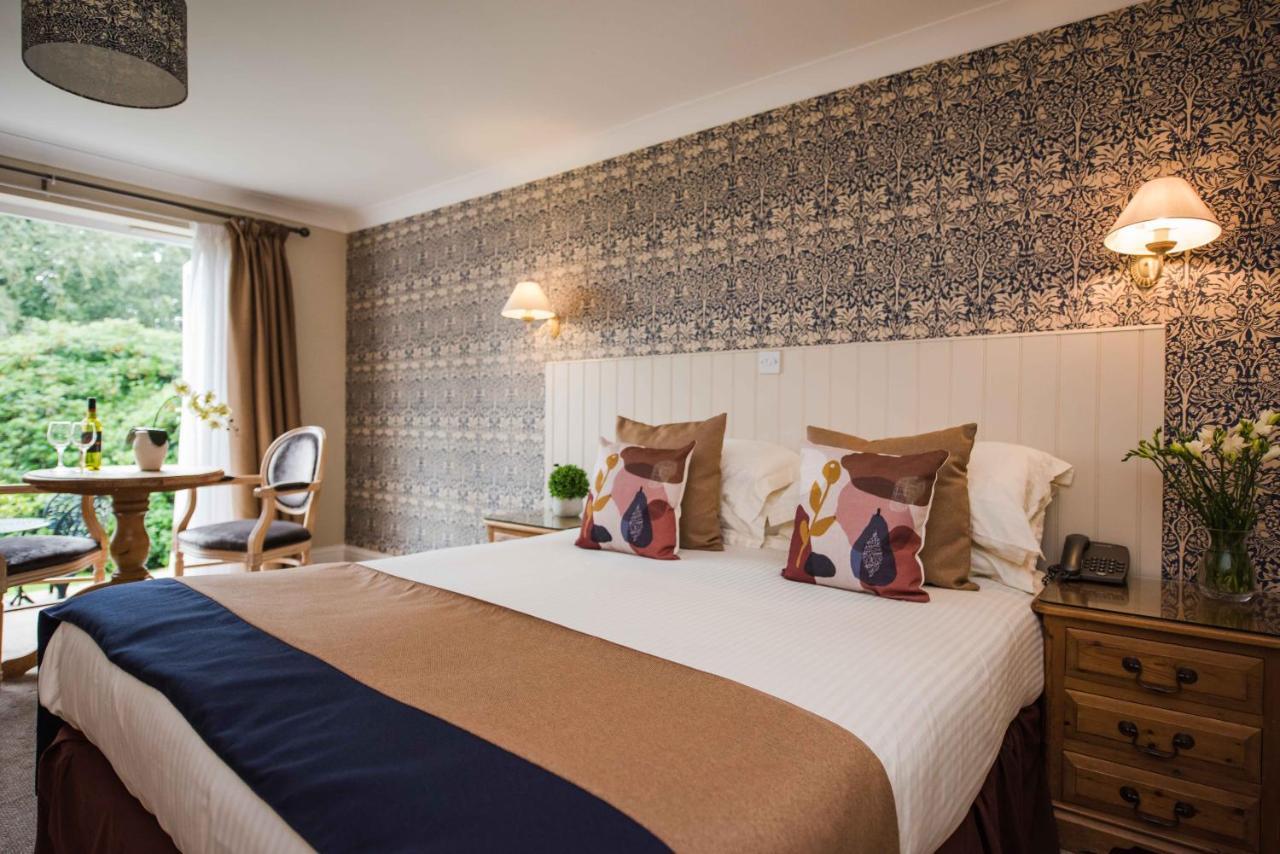Flackley Ash Country House Hotel Peasmarsh Exteriér fotografie