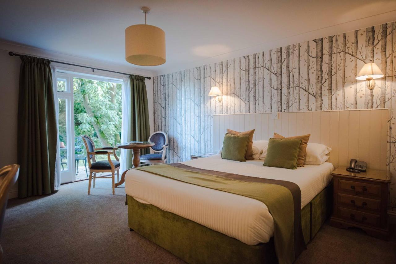 Flackley Ash Country House Hotel Peasmarsh Exteriér fotografie