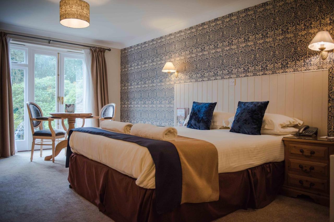 Flackley Ash Country House Hotel Peasmarsh Exteriér fotografie