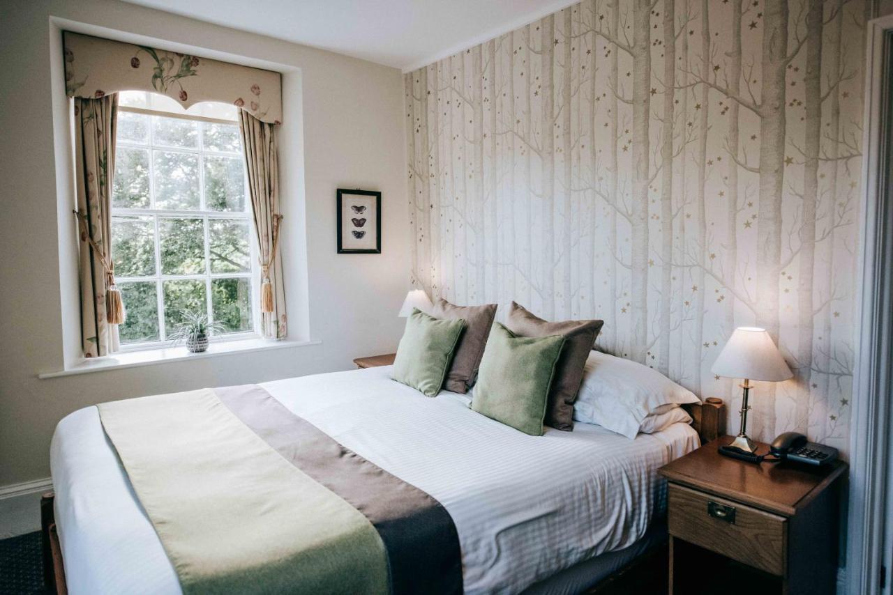 Flackley Ash Country House Hotel Peasmarsh Exteriér fotografie