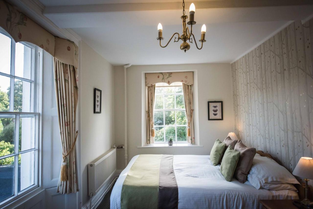 Flackley Ash Country House Hotel Peasmarsh Exteriér fotografie