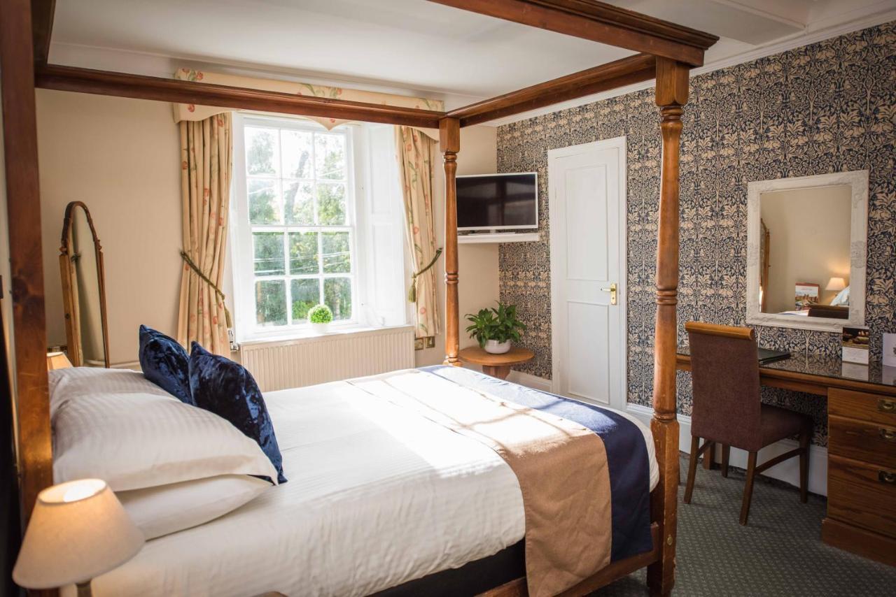 Flackley Ash Country House Hotel Peasmarsh Exteriér fotografie