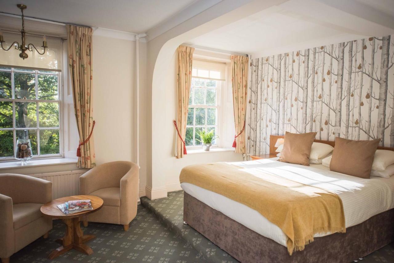 Flackley Ash Country House Hotel Peasmarsh Exteriér fotografie