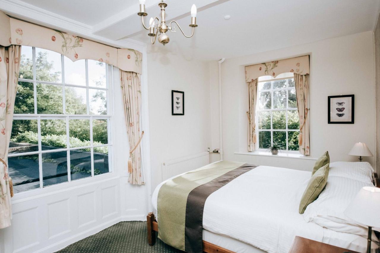 Flackley Ash Country House Hotel Peasmarsh Exteriér fotografie