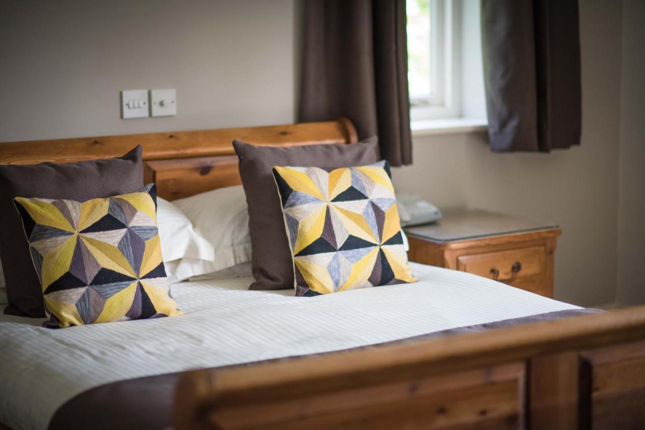 Flackley Ash Country House Hotel Peasmarsh Exteriér fotografie