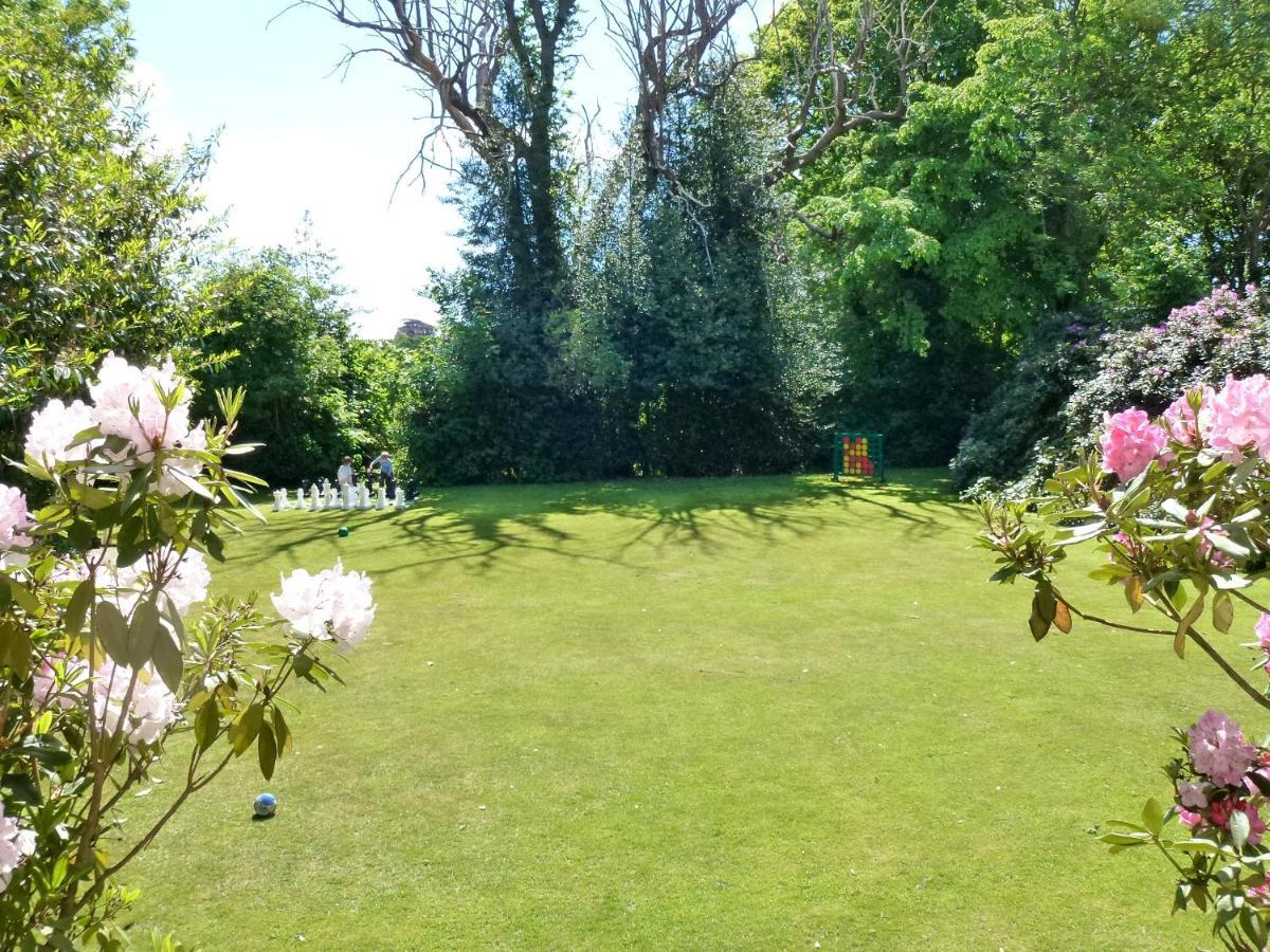 Flackley Ash Country House Hotel Peasmarsh Exteriér fotografie